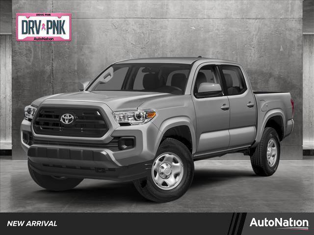 used 2018 Toyota Tacoma car, priced at $21,991