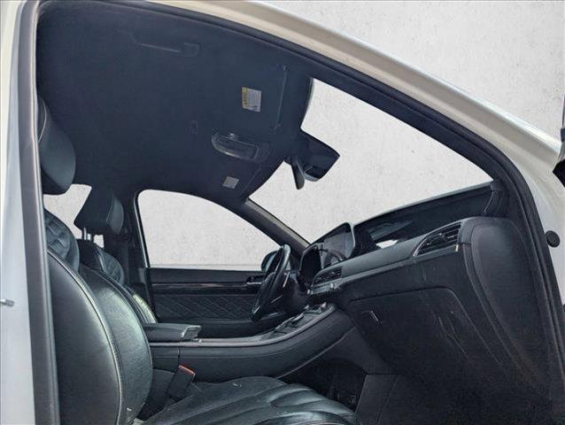 used 2021 Hyundai Palisade car, priced at $25,795