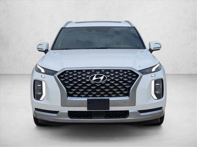 used 2021 Hyundai Palisade car, priced at $25,795