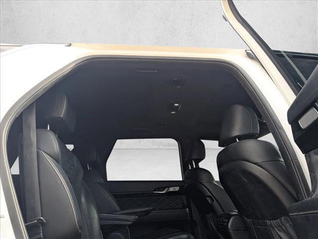 used 2021 Hyundai Palisade car, priced at $25,795