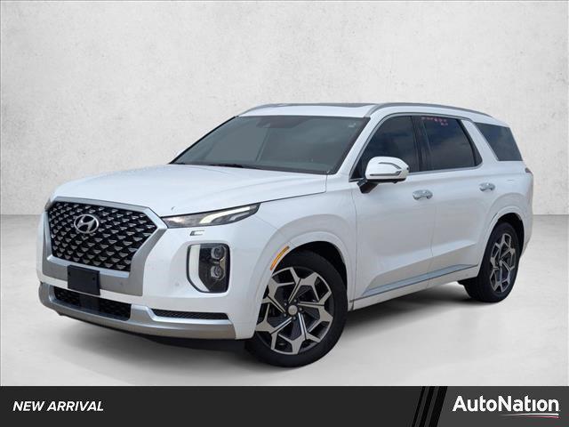 used 2021 Hyundai Palisade car, priced at $25,795
