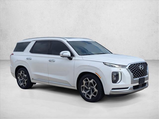 used 2021 Hyundai Palisade car, priced at $25,795