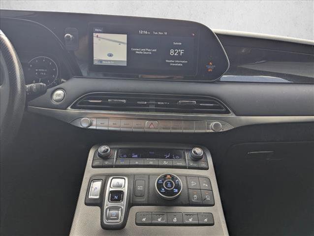 used 2021 Hyundai Palisade car, priced at $25,795
