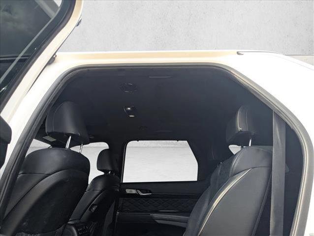 used 2021 Hyundai Palisade car, priced at $25,795