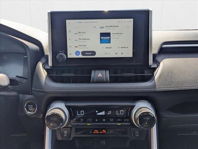 used 2024 Toyota RAV4 car, priced at $28,995