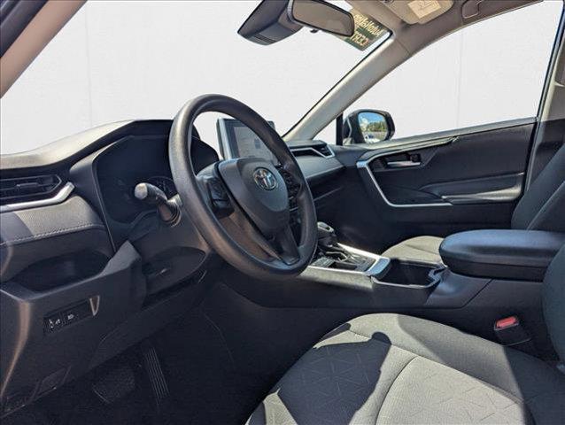 used 2024 Toyota RAV4 car, priced at $28,995