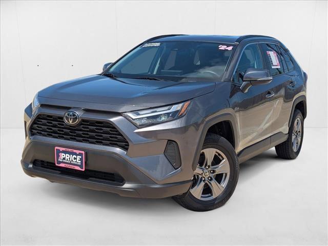 used 2024 Toyota RAV4 car, priced at $28,995