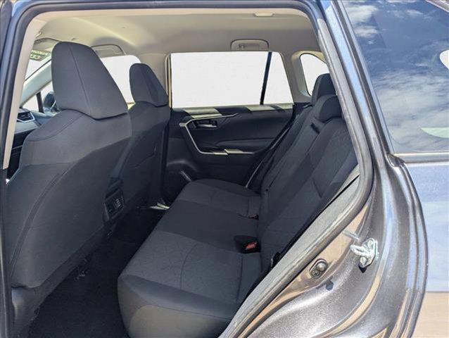 used 2024 Toyota RAV4 car, priced at $28,995
