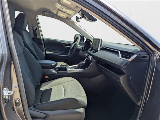 used 2024 Toyota RAV4 car, priced at $28,995