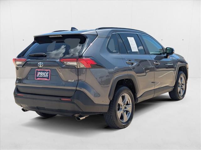 used 2024 Toyota RAV4 car, priced at $28,995