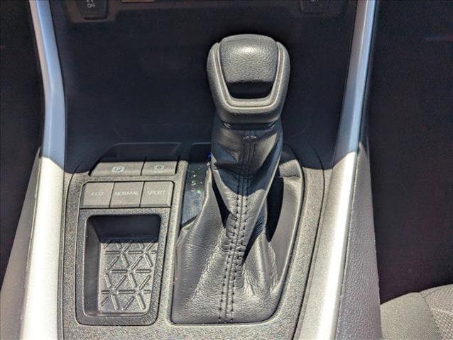 used 2024 Toyota RAV4 car, priced at $28,995