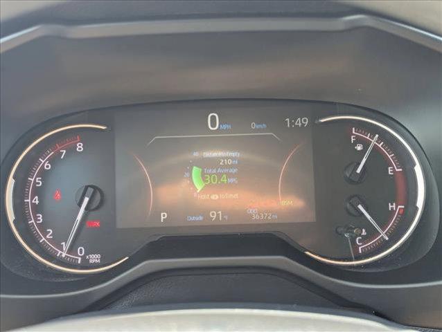 used 2024 Toyota RAV4 car, priced at $28,995
