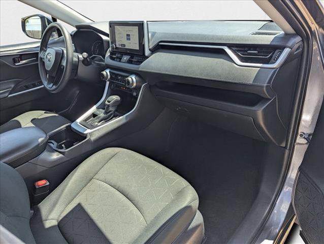 used 2024 Toyota RAV4 car, priced at $28,995