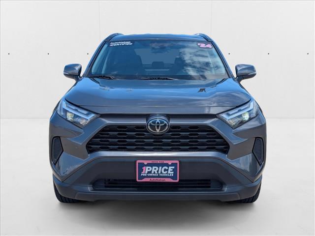 used 2024 Toyota RAV4 car, priced at $28,995