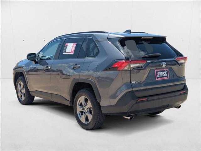 used 2024 Toyota RAV4 car, priced at $28,995