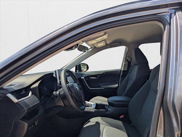 used 2024 Toyota RAV4 car, priced at $28,995