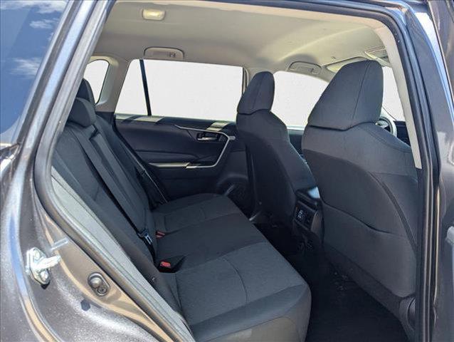 used 2024 Toyota RAV4 car, priced at $28,995