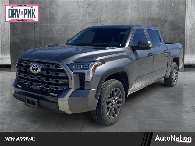 used 2024 Toyota Tundra Hybrid car, priced at $65,995