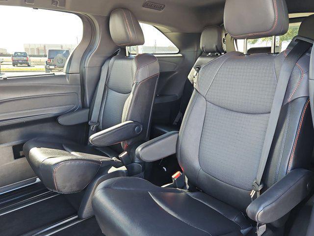 used 2023 Toyota Sienna car, priced at $45,491