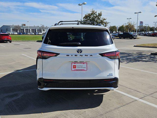 used 2023 Toyota Sienna car, priced at $45,491