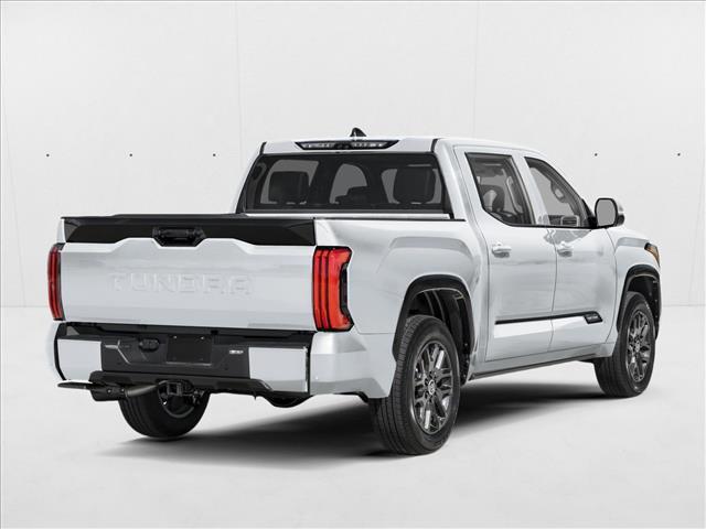 new 2026 Toyota Tundra Hybrid car, priced at $78,758