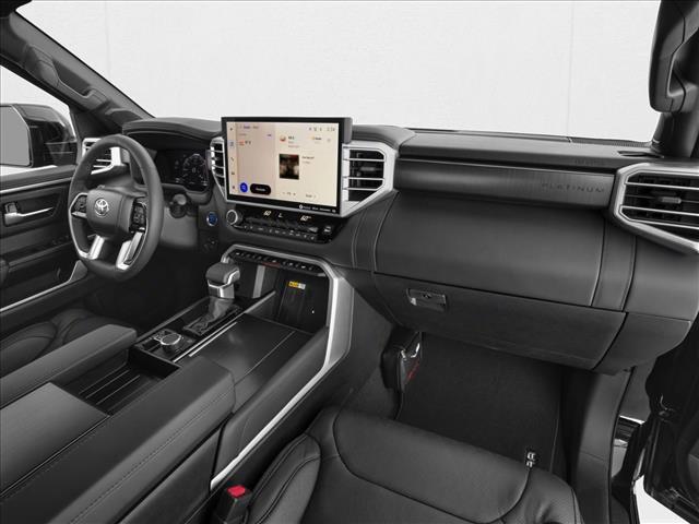new 2026 Toyota Tundra Hybrid car, priced at $78,758