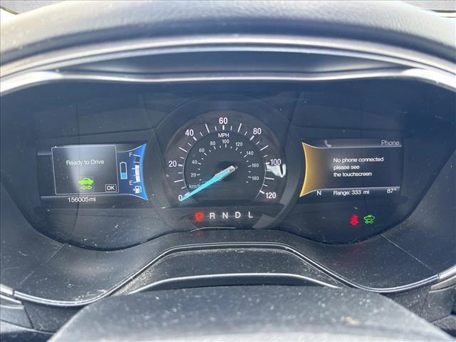 used 2019 Ford Fusion Hybrid car, priced at $9,995