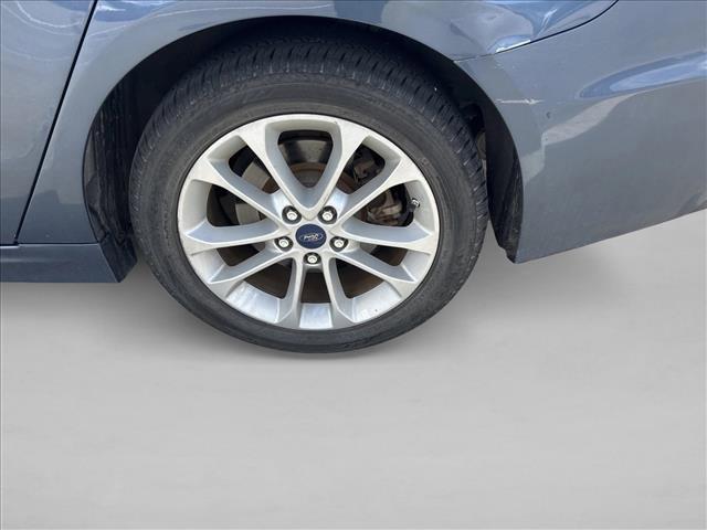 used 2019 Ford Fusion Hybrid car, priced at $9,995