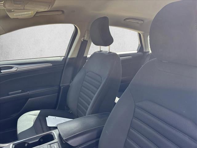used 2019 Ford Fusion Hybrid car, priced at $9,995