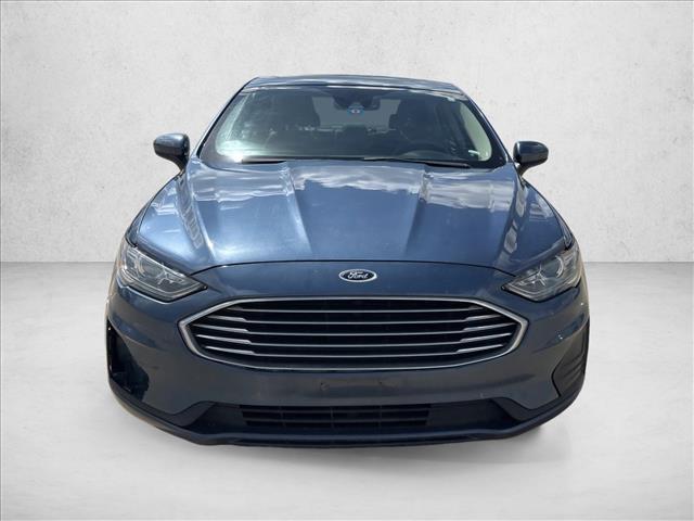 used 2019 Ford Fusion Hybrid car, priced at $9,995