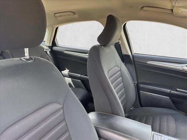used 2019 Ford Fusion Hybrid car, priced at $9,995