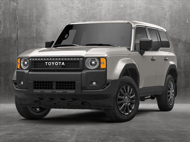 new 2025 Toyota Land Cruiser car, priced at $61,672