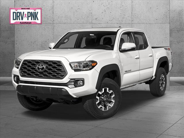 used 2020 Toyota Tacoma car, priced at $29,790