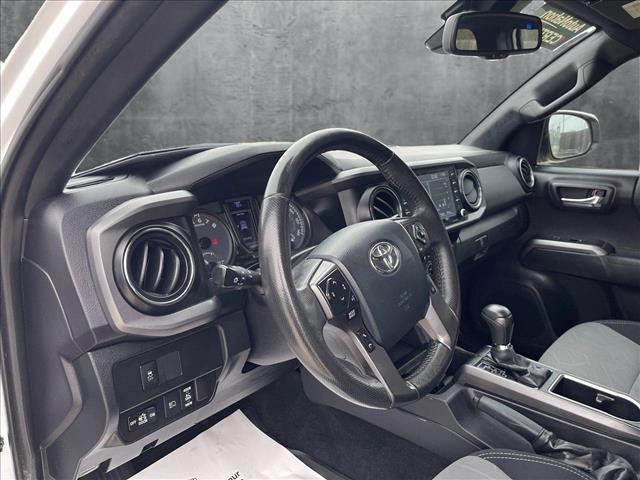 used 2020 Toyota Tacoma car, priced at $27,699