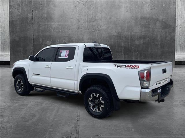 used 2020 Toyota Tacoma car, priced at $27,699