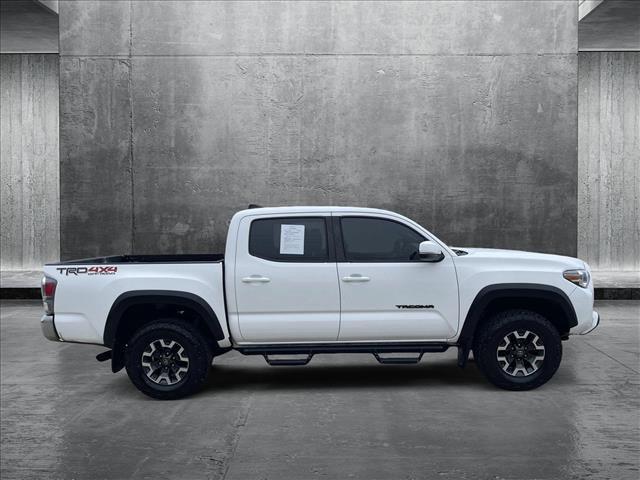 used 2020 Toyota Tacoma car, priced at $27,699