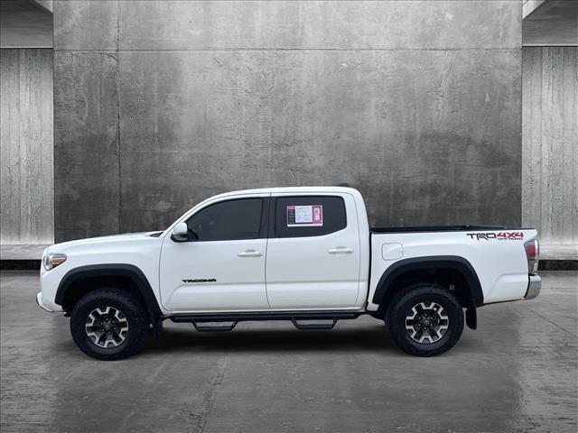 used 2020 Toyota Tacoma car, priced at $27,699