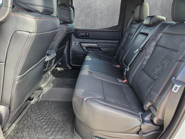 new 2025 Toyota Tundra Hybrid car, priced at $82,156