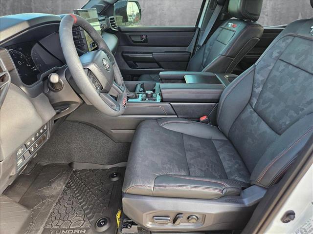 new 2025 Toyota Tundra Hybrid car, priced at $82,156