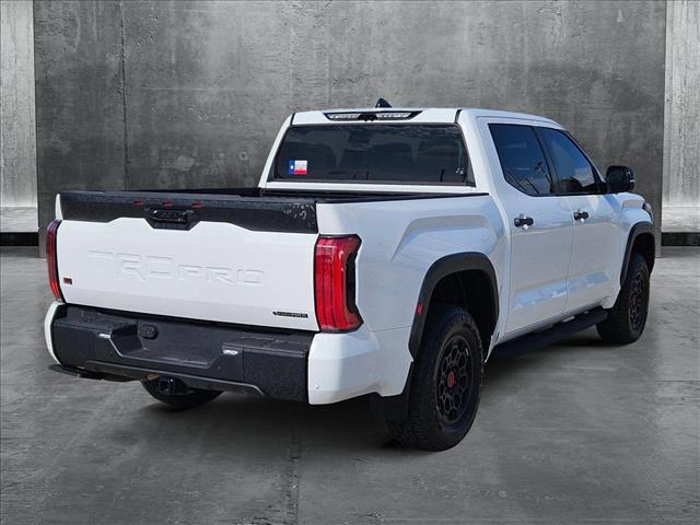 new 2025 Toyota Tundra Hybrid car, priced at $82,156