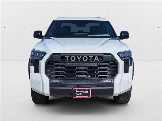 new 2025 Toyota Tundra Hybrid car, priced at $82,156