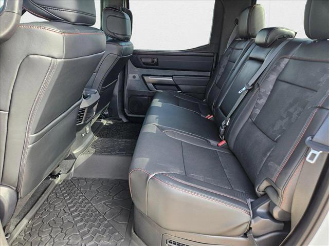new 2025 Toyota Tundra Hybrid car, priced at $82,156