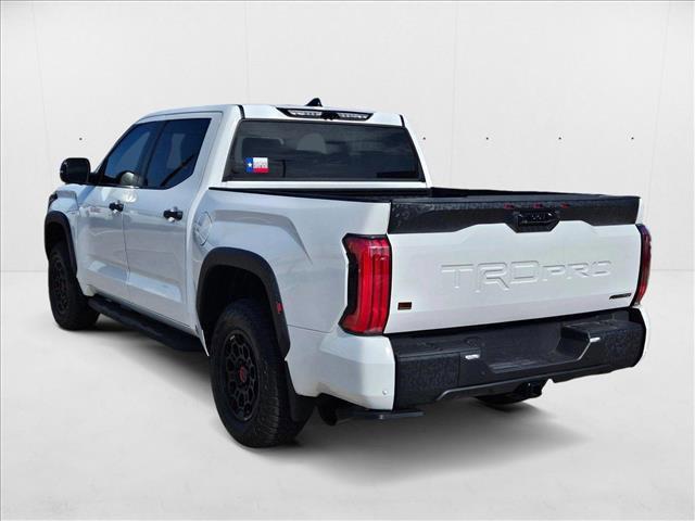 new 2025 Toyota Tundra Hybrid car, priced at $82,156