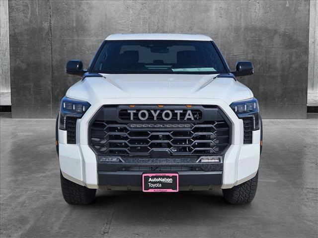 new 2025 Toyota Tundra Hybrid car, priced at $82,156