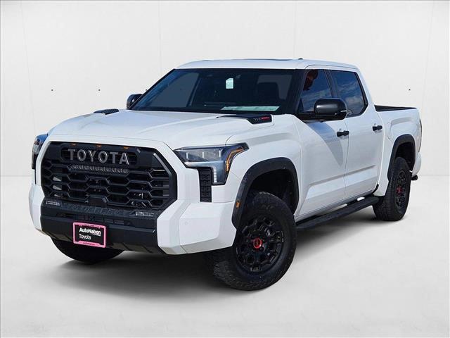 new 2025 Toyota Tundra Hybrid car, priced at $82,156