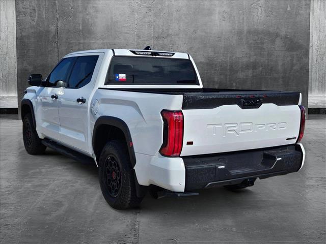 new 2025 Toyota Tundra Hybrid car, priced at $82,156