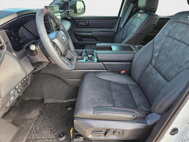 new 2025 Toyota Tundra Hybrid car, priced at $82,156