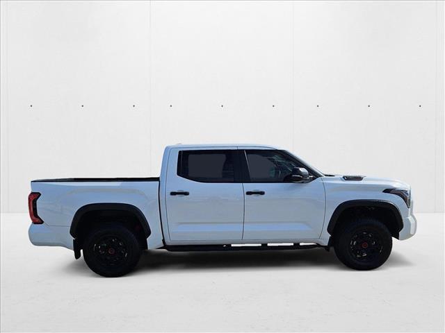 new 2025 Toyota Tundra Hybrid car, priced at $82,156