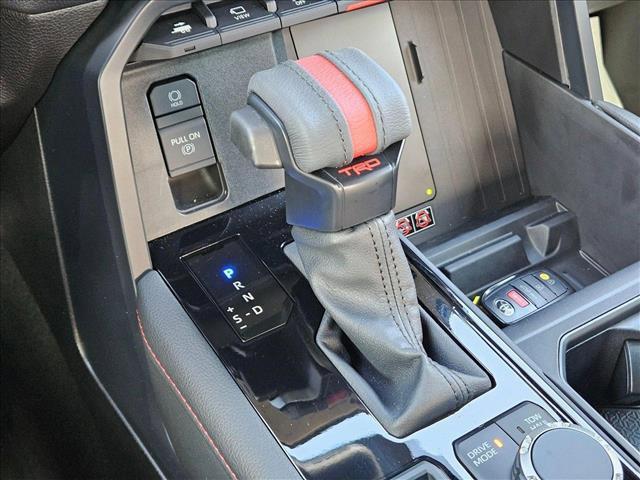 new 2025 Toyota Tundra Hybrid car, priced at $82,156