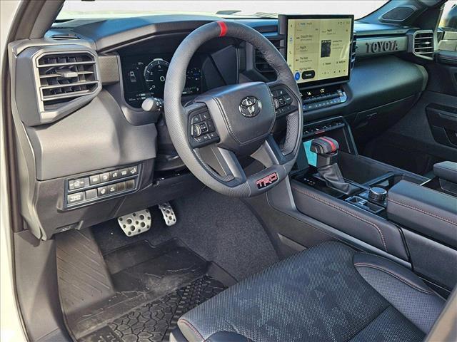 new 2025 Toyota Tundra Hybrid car, priced at $82,156